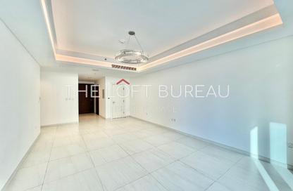 Apartment - 2 Bedrooms - 4 Bathrooms for rent in Crystal Residence - Gewan Island - The Pearl Island - Doha