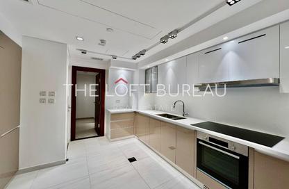 Apartment - 2 Bedrooms - 4 Bathrooms for rent in Crystal Residence - Gewan Island - The Pearl Island - Doha
