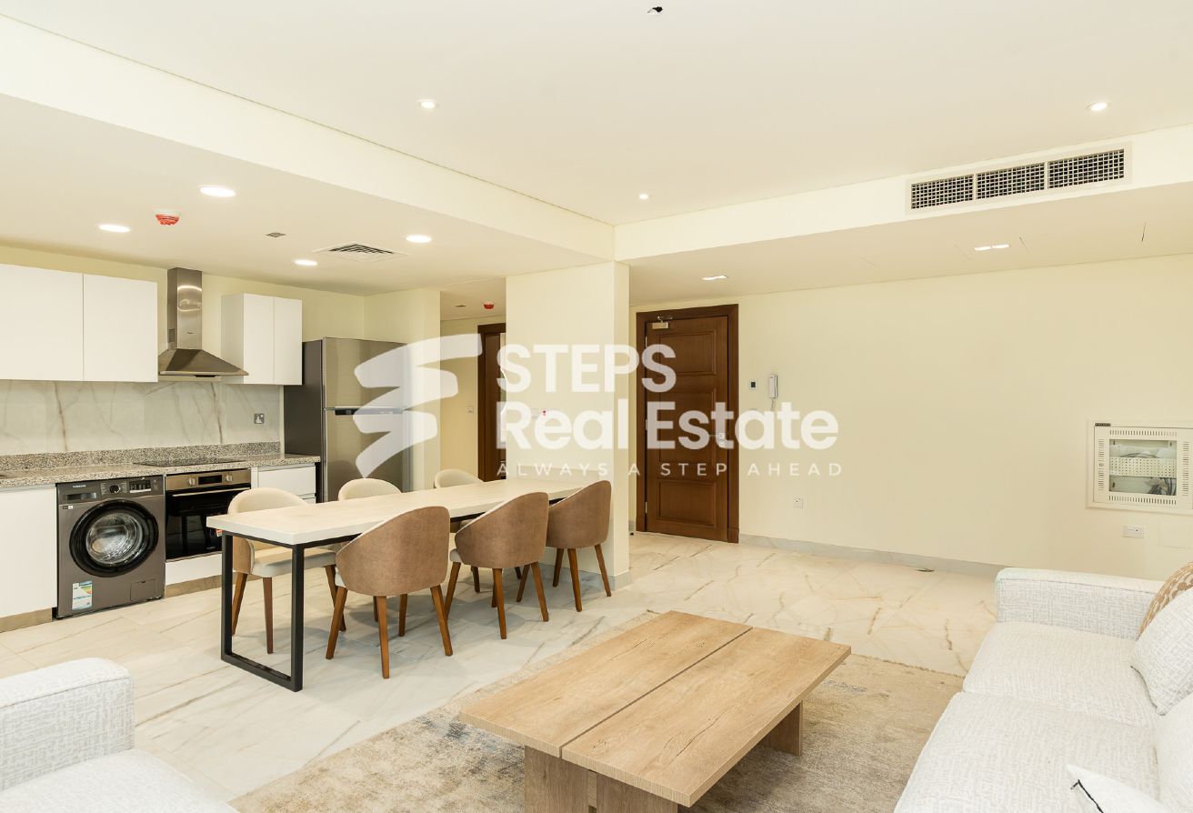1 Bedroom Modern Furnished Apartment for Rent