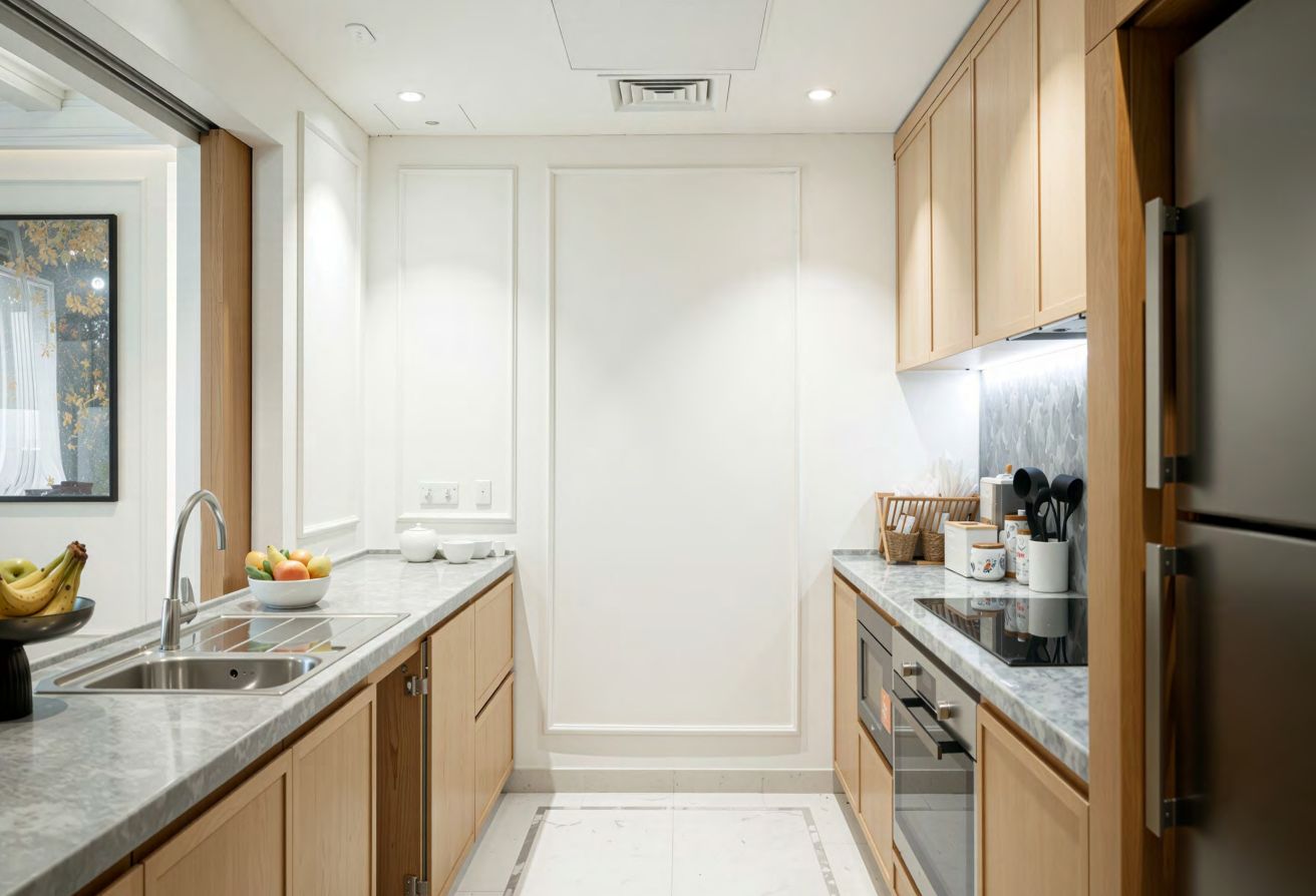 Luxury Redefined Sea View Apartment in Pearl thumbnail 6