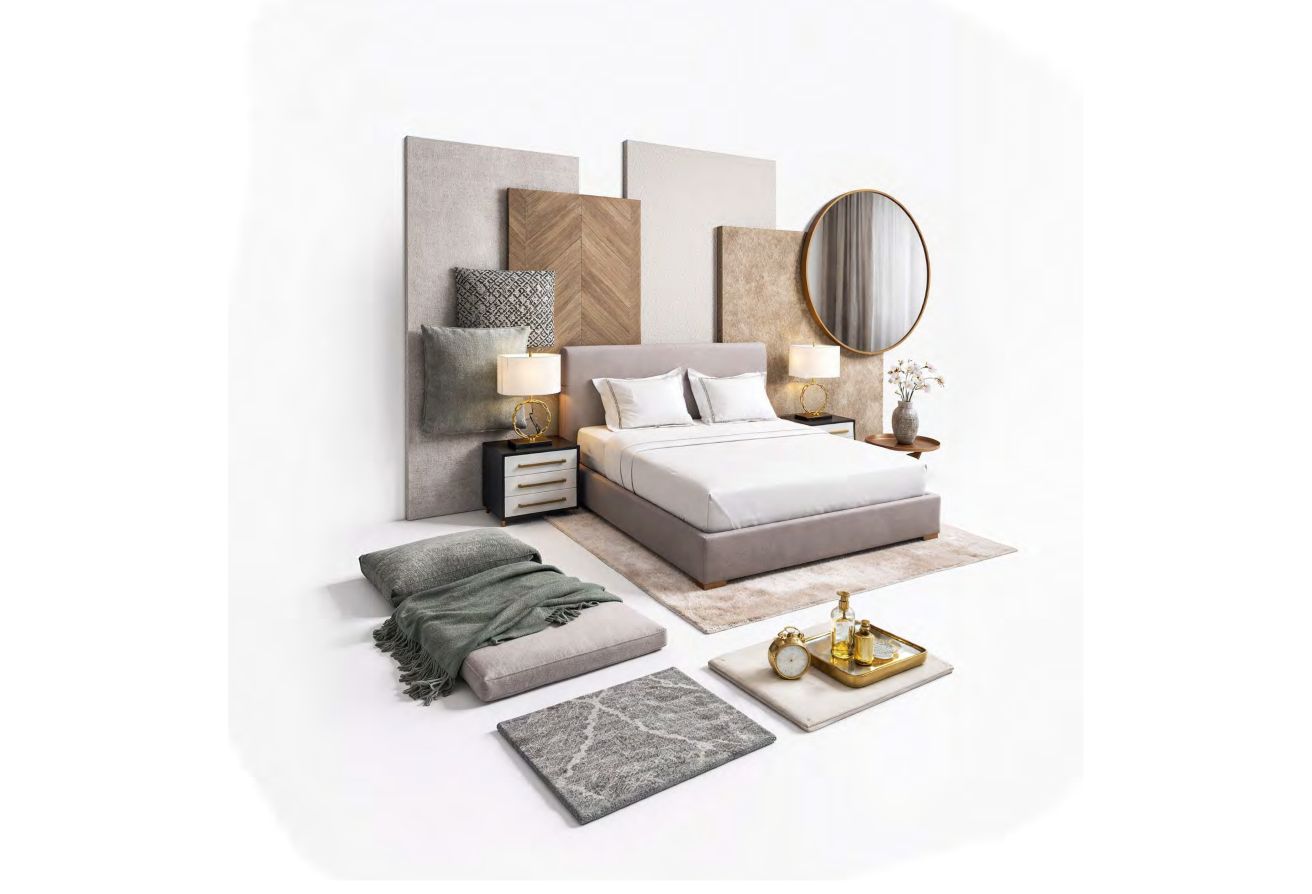 Luxury Redefined Sea View Apartment in Pearl thumbnail 15