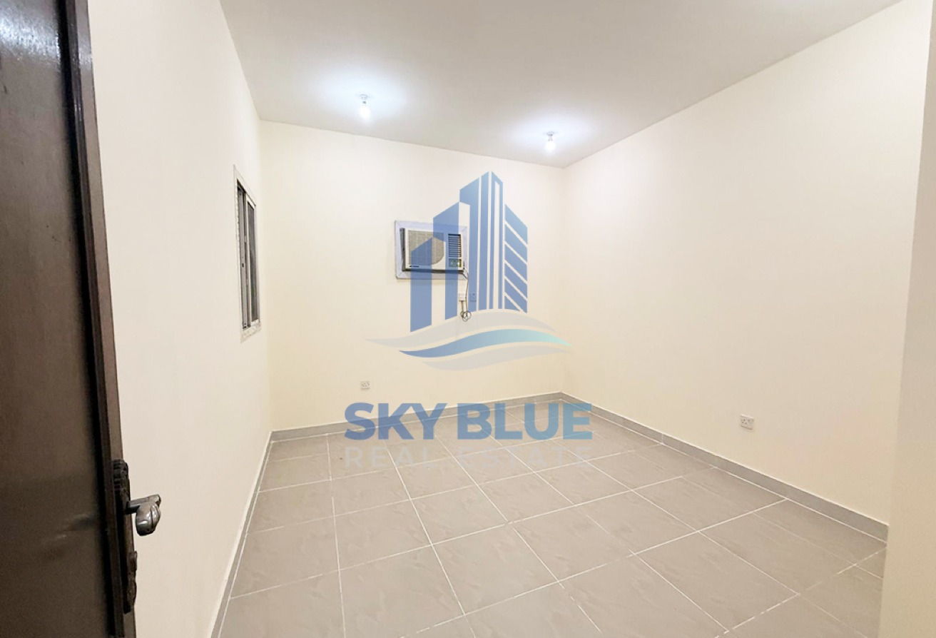 Spacious 2 BHK in Al Muntaza with Closed Kitchen