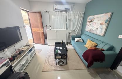 Apartment - 1 Bedroom - 1 Bathroom for rent in Al Maamoura - Doha
