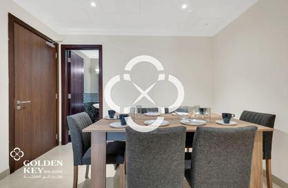 Apartment - 2 Bedrooms - 2 Bathrooms for rent in Residential D5 - Fox Hills South - Fox Hills - Lusail