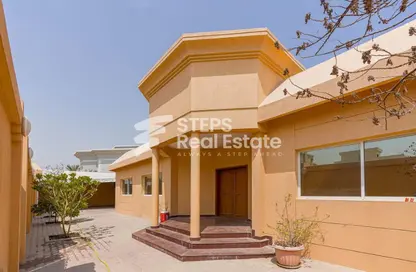 فيلا - 3 غرف نوم - 3 حمامات للايجار في المعمورة - المعمورة - الدوحة