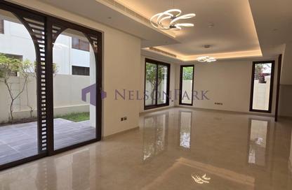 Villa - 4 Bedrooms - 6 Bathrooms for rent in Giardino Gardens - Giardino Villas - The Pearl Island - Doha