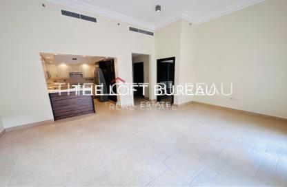 Apartment - 1 Bedroom - 2 Bathrooms for rent in Murano - Qanat Quartier - The Pearl Island - Doha