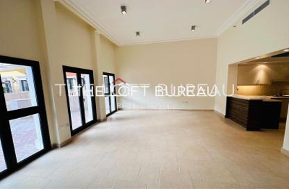 Apartment - 1 Bedroom - 2 Bathrooms for rent in Murano - Qanat Quartier - The Pearl Island - Doha