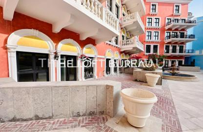 Apartment - 1 Bedroom - 2 Bathrooms for rent in Murano - Qanat Quartier - The Pearl Island - Doha