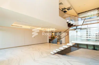 Apartment - 4 Bedrooms - 6 Bathrooms for sale in Seef Lusail Tower 1 - Seef Lusail - Lusail City - Lusail