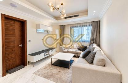 Apartment - 1 - 2 for rent in Giardino Village - The Pearl Island - Doha