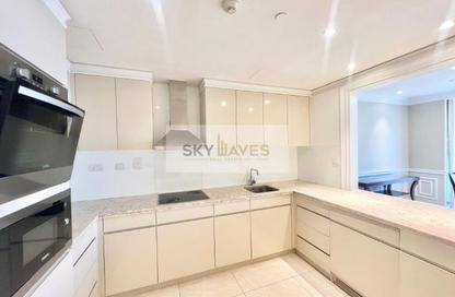 Apartment - 2 Bedrooms - 2 Bathrooms for rent in West Bay Tower - West Bay - West Bay - Doha