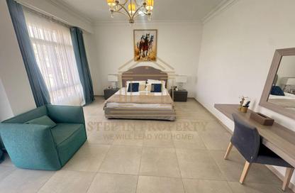 Villa - 3 Bedrooms - 4 Bathrooms for rent in Al Dana st - Muraikh - AlMuraikh - Doha