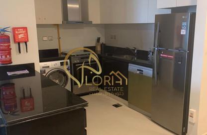Apartment - 2 Bedrooms - 3 Bathrooms for sale in Lusail Marina Heights - Marina District - Lusail