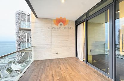 Apartment - 1 Bedroom - 2 Bathrooms for rent in Burj DAMAC Marina - Marina District - Lusail