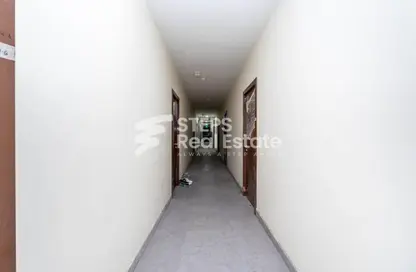 Labor Camp - Studio for rent in Industrial Area 4 - Industrial Area - Industrial Area - Doha