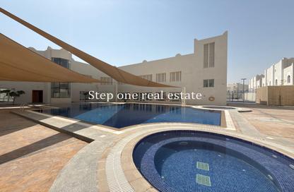 Compound - 5 Bedrooms - 6 Bathrooms for rent in Aspire Tower - Al Waab - Al Waab - Doha