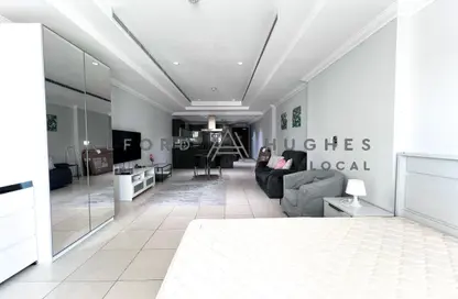 Apartment - 1 Bathroom for rent in East Porto Drive - Porto Arabia - The Pearl Island - Doha Apartment - 1 Bathroom for rent in East Porto Drive - Porto Arabia - The Pearl Island - Doha