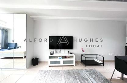 Apartment - Studio - 1 Bathroom for rent in East Porto Drive - Porto Arabia - The Pearl Island - Doha Apartment - Studio - 1 Bathroom for rent in East Porto Drive - Porto Arabia - The Pearl Island - Doha