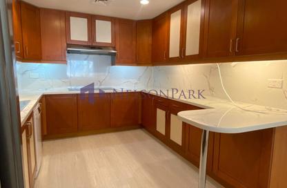 Apartment - 2 - 3 for sale in West Porto Drive - Porto Arabia - The Pearl Island - Doha