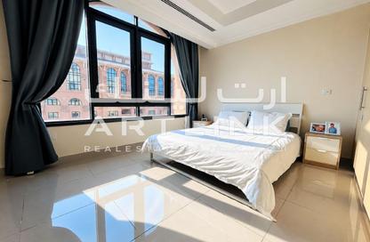 Apartment - 1 - 2 for rent in Tower 28 - Porto Arabia - The Pearl Island - Doha Apartment - 1 - 2 for rent in Tower 28 - Porto Arabia - The Pearl Island - Doha