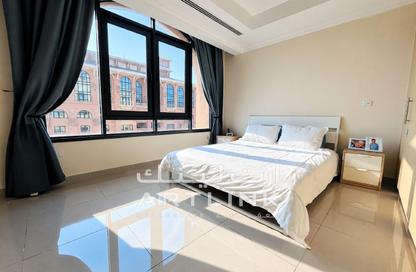 Apartment - 1 - 2 for rent in Tower 28 - Porto Arabia - The Pearl Island - Doha Apartment - 1 - 2 for rent in Tower 28 - Porto Arabia - The Pearl Island - Doha
