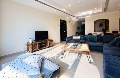 Apartment - 1 - 2 for rent in Tower 28 - Porto Arabia - The Pearl Island - Doha Apartment - 1 - 2 for rent in Tower 28 - Porto Arabia - The Pearl Island - Doha