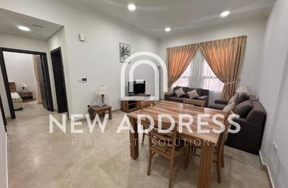 Apartment - 2 Bedrooms - 2 Bathrooms for rent in Al Waab - Doha