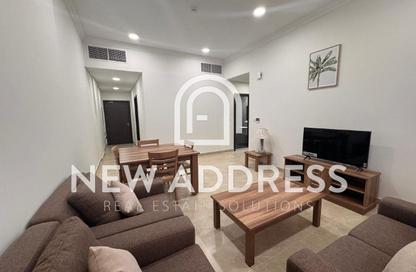 Apartment - 2 Bedrooms - 2 Bathrooms for rent in Al Waab - Doha