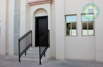 شقة - غرفة نوم - 1 حمام للايجار في بوابة عين خالد - عين خالد - الدوحة شقة - غرفة نوم - 1 حمام للايجار في بوابة عين خالد - عين خالد - الدوحة