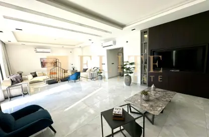 Villa - 6 Bedrooms - 6 Bathrooms for rent in Al Hadara Street - Al Thumama - Doha