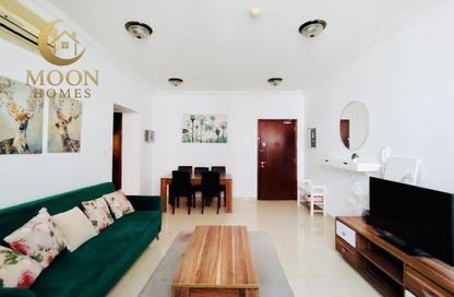 Apartment - 1 Bedroom - 1 Bathroom for rent in Umm Ghuwailina 4 - Umm Ghuwailina - Doha