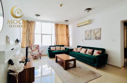 Apartment - 1 Bedroom - 1 Bathroom for rent in Umm Ghuwailina 4 - Umm Ghuwailina - Doha