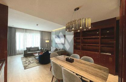 Apartment - 2 Bedrooms - 3 Bathrooms for rent in West Bay Lagoon Street - West Bay Lagoon - Doha