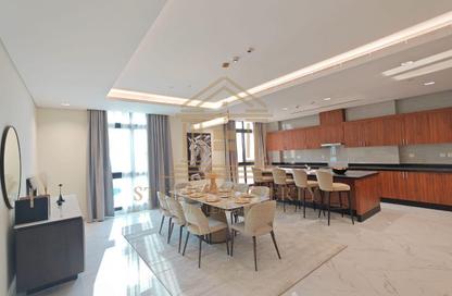 Apartment - 3 - 5 for rent in Al Waab Street - Al Waab - Doha