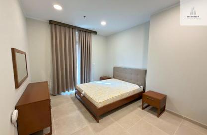 Apartment - 1 Bedroom - 2 Bathrooms for rent in Residential D5 - Fox Hills South - Fox Hills - Lusail