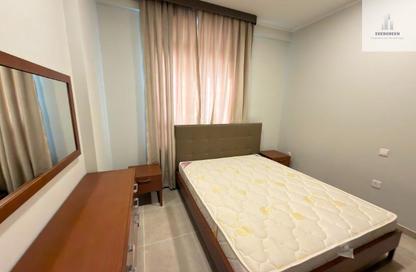 Apartment - 1 Bedroom - 2 Bathrooms for rent in Residential D5 - Fox Hills South - Fox Hills - Lusail Apartment - 1 Bedroom - 2 Bathrooms for rent in Residential D5 - Fox Hills South - Fox Hills - Lusail