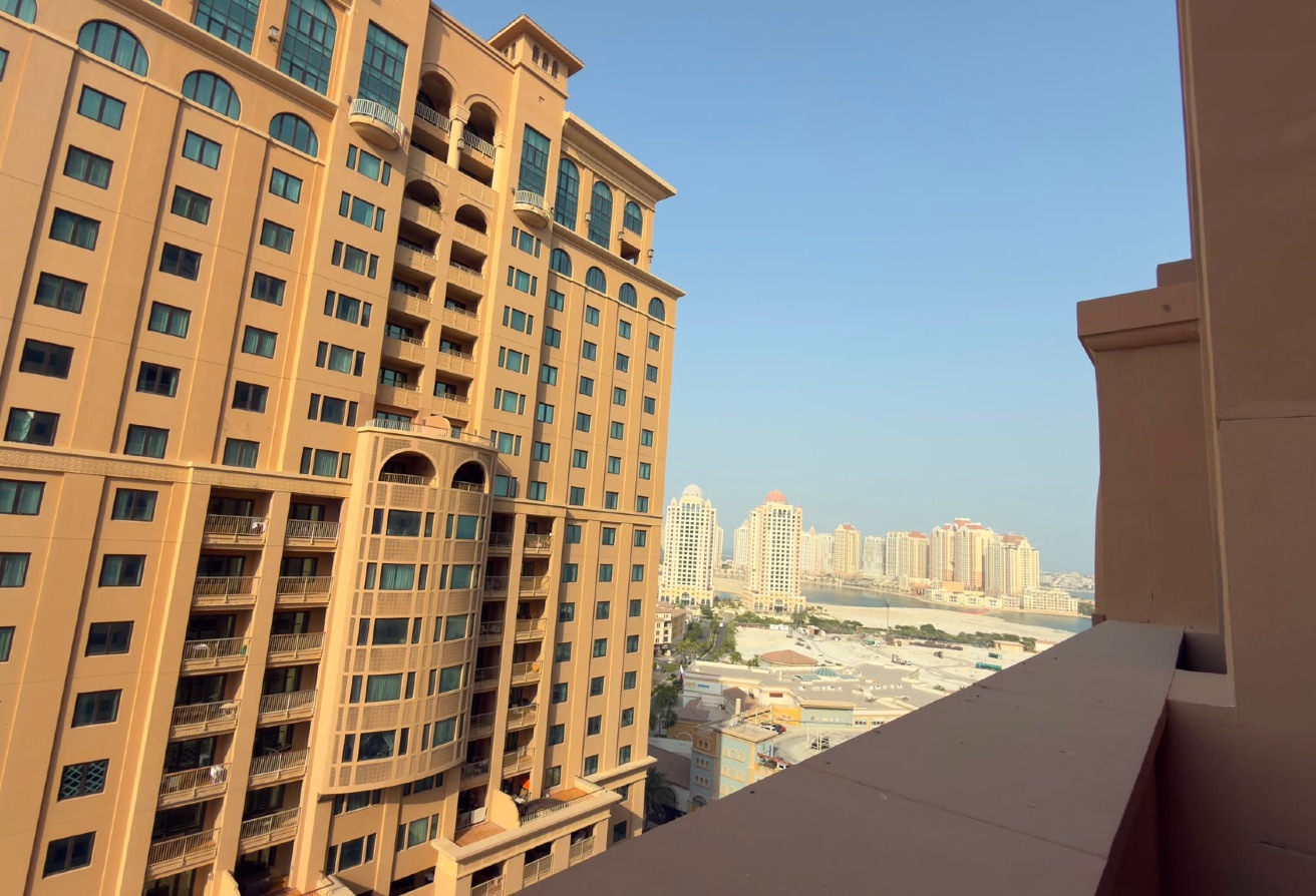 1BR+ Office | 1 Months free | Great Deal | Balcony thumbnail 17