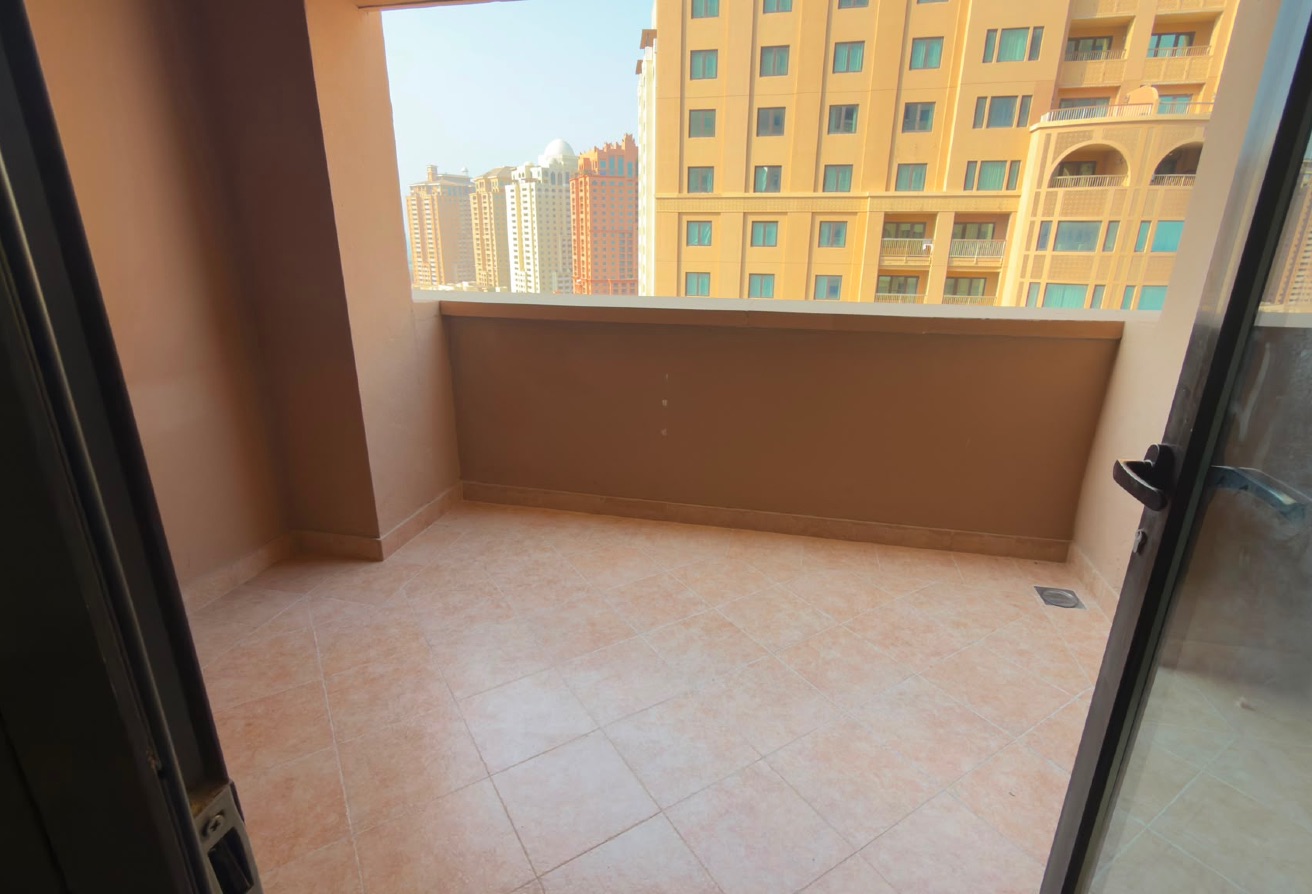 1BR+ Office | 1 Months free | Great Deal | Balcony thumbnail 4