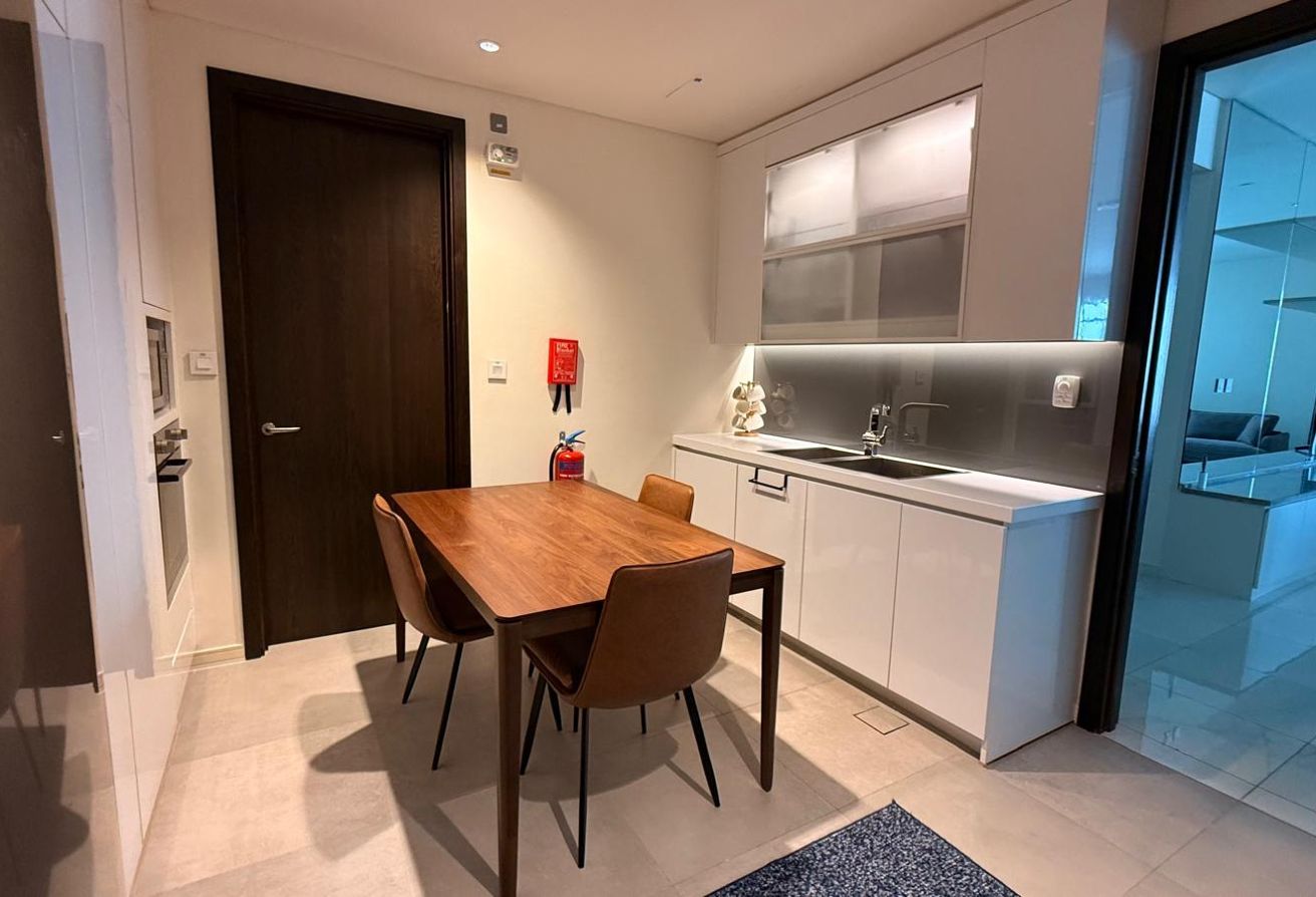 Premium 2-Bedroom Sea View Residence | Lusail Seef thumbnail 11