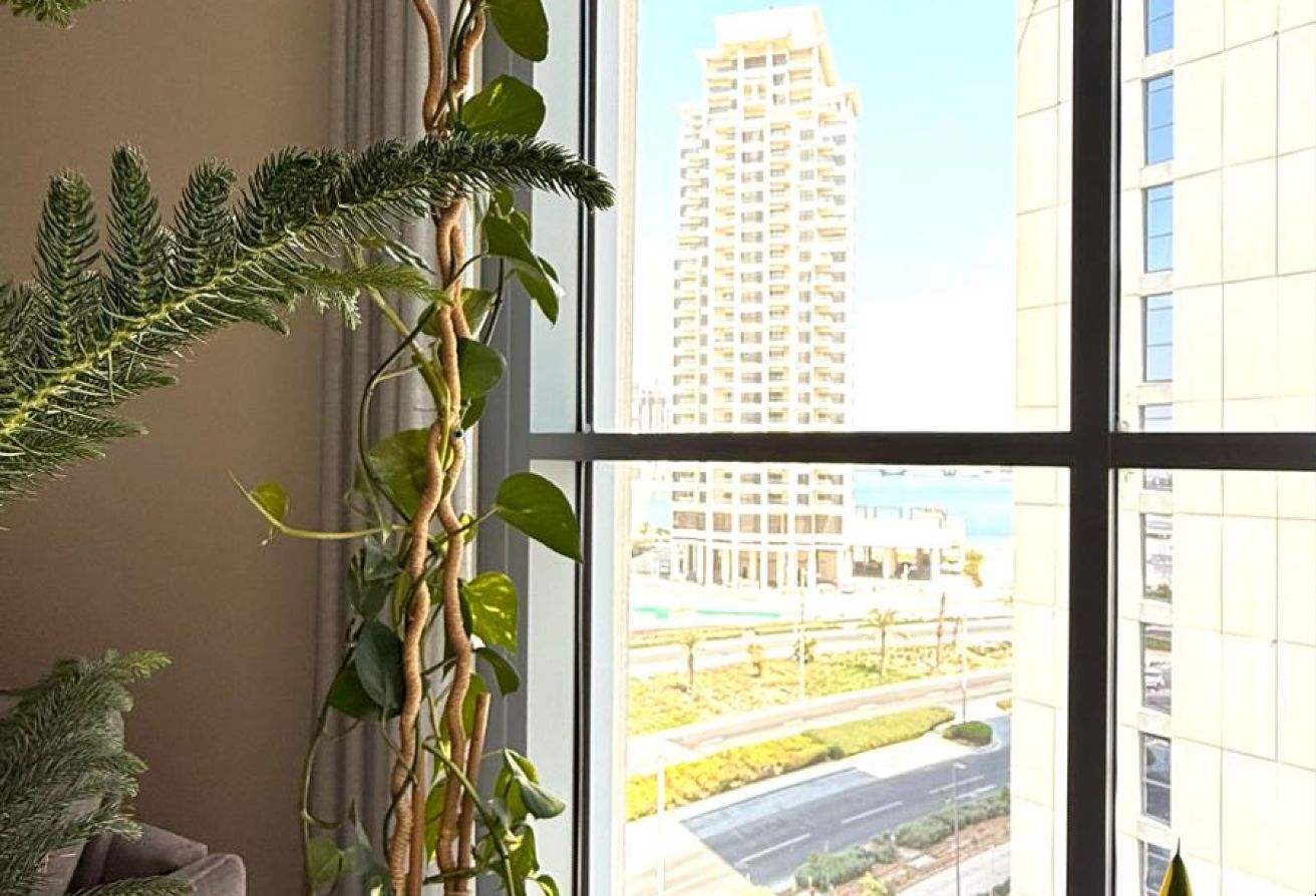 Premium 2-Bedroom Sea View Residence | Lusail Seef thumbnail 10