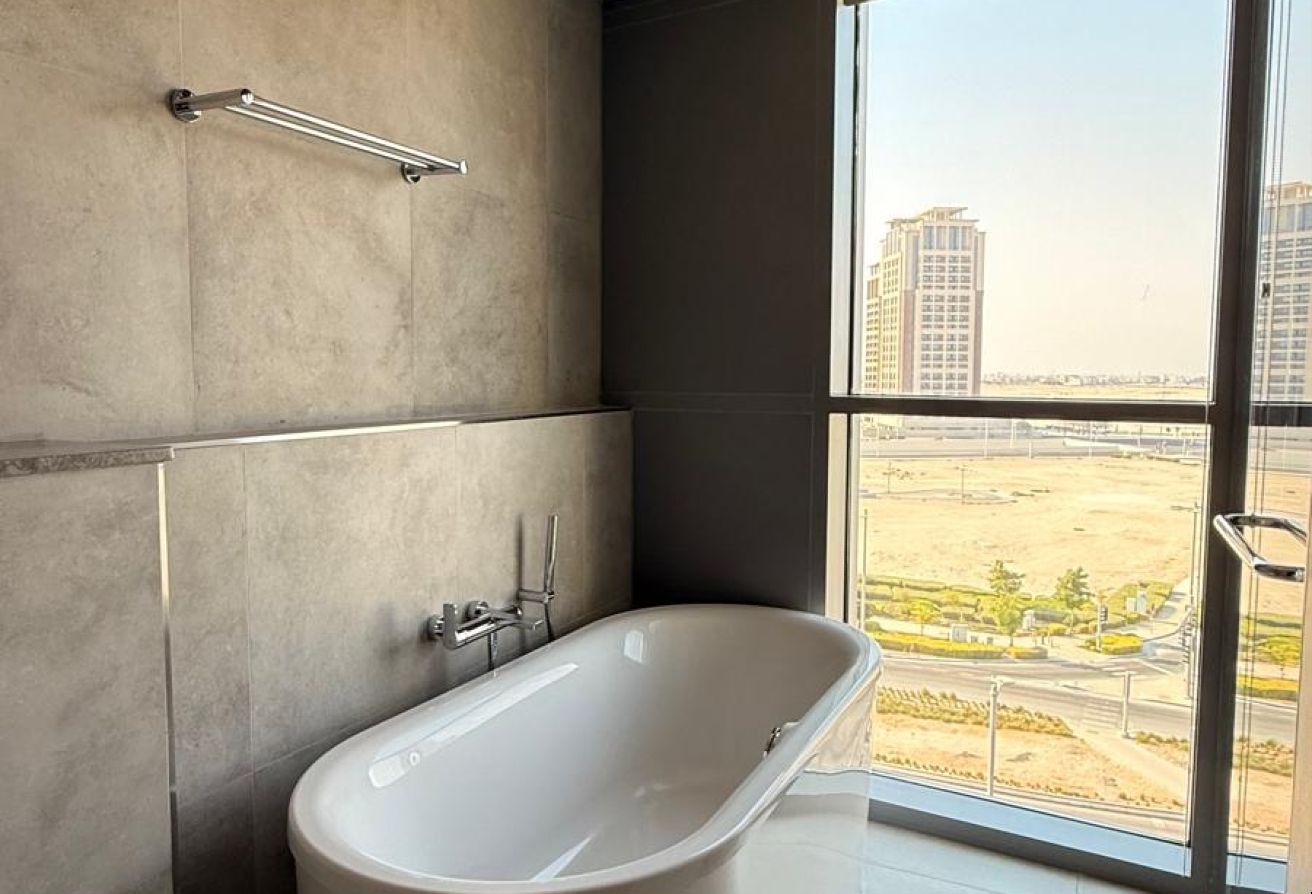 Premium 2-Bedroom Sea View Residence | Lusail Seef thumbnail 21