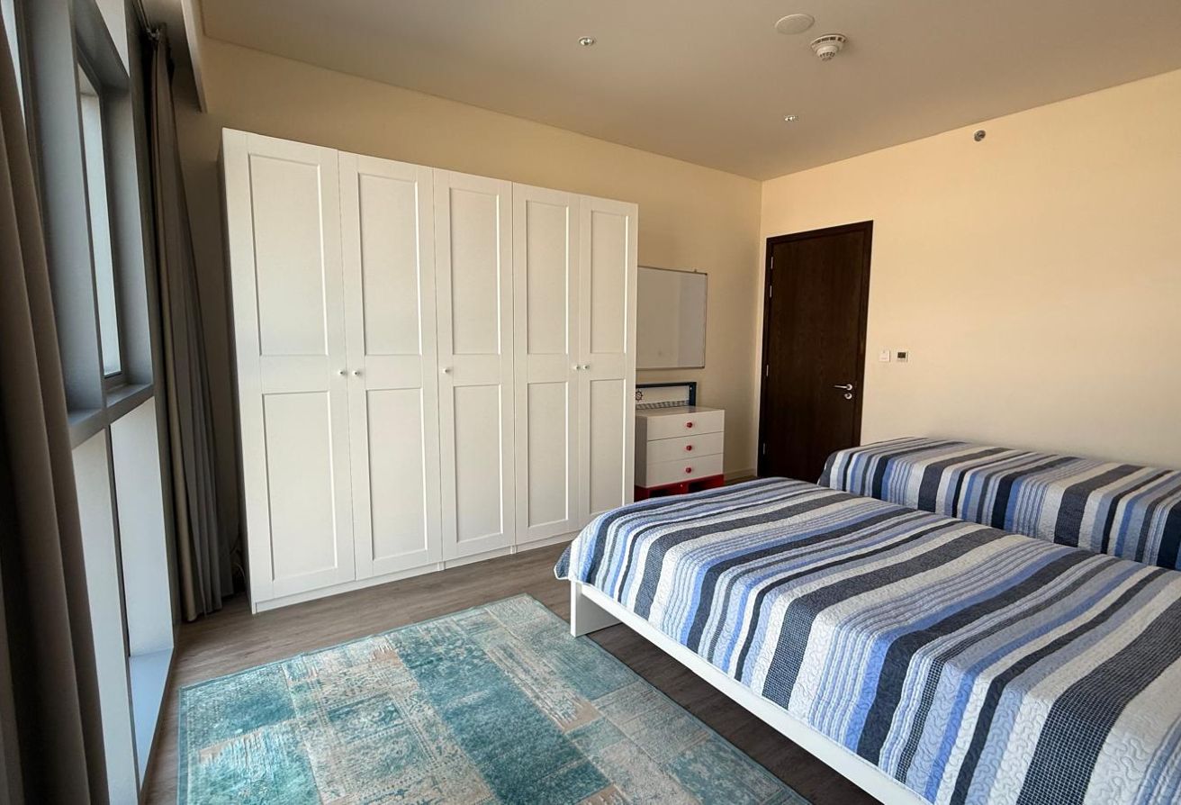 Premium 2-Bedroom Sea View Residence | Lusail Seef thumbnail 27