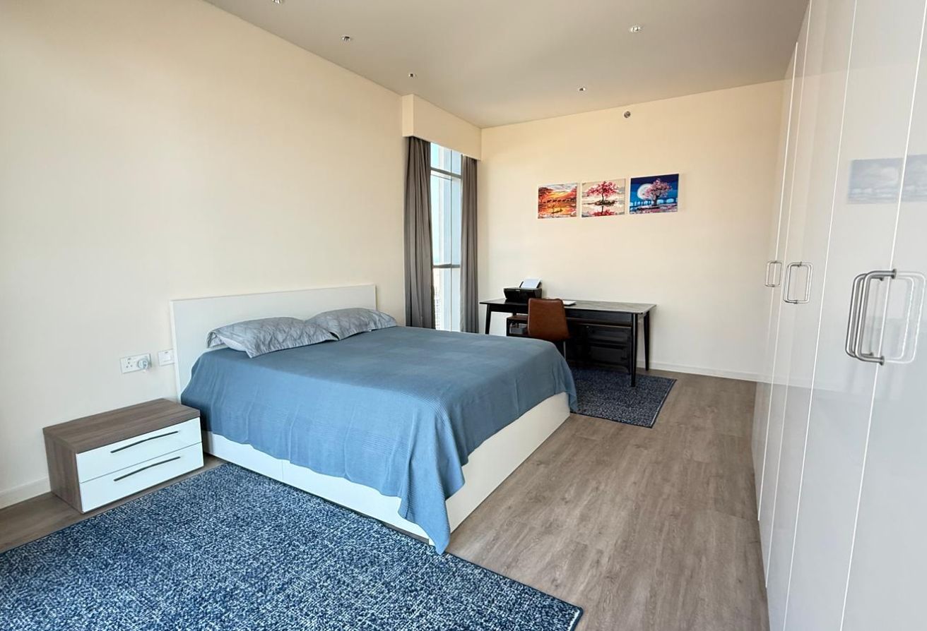 Premium 2-Bedroom Sea View Residence | Lusail Seef thumbnail 19