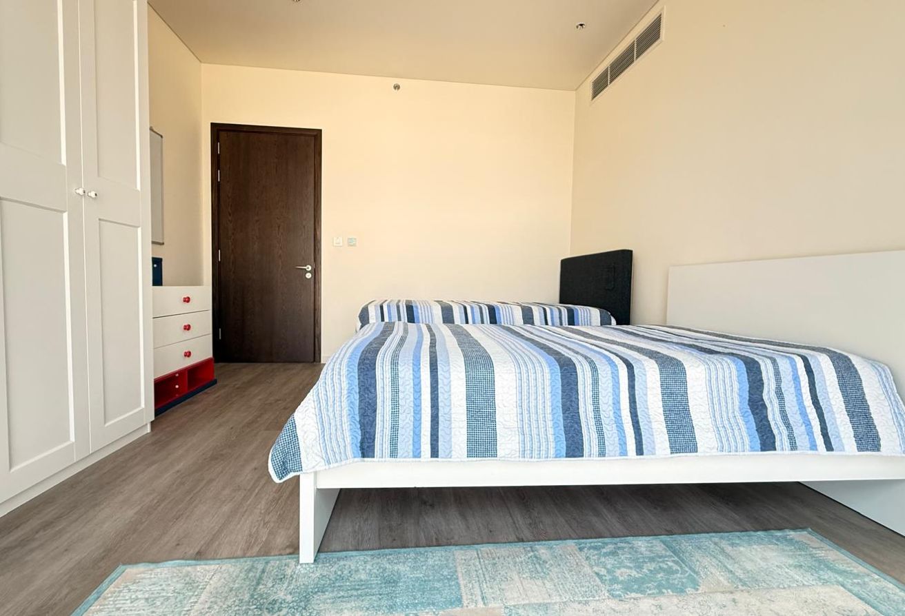 Premium 2-Bedroom Sea View Residence | Lusail Seef thumbnail 28