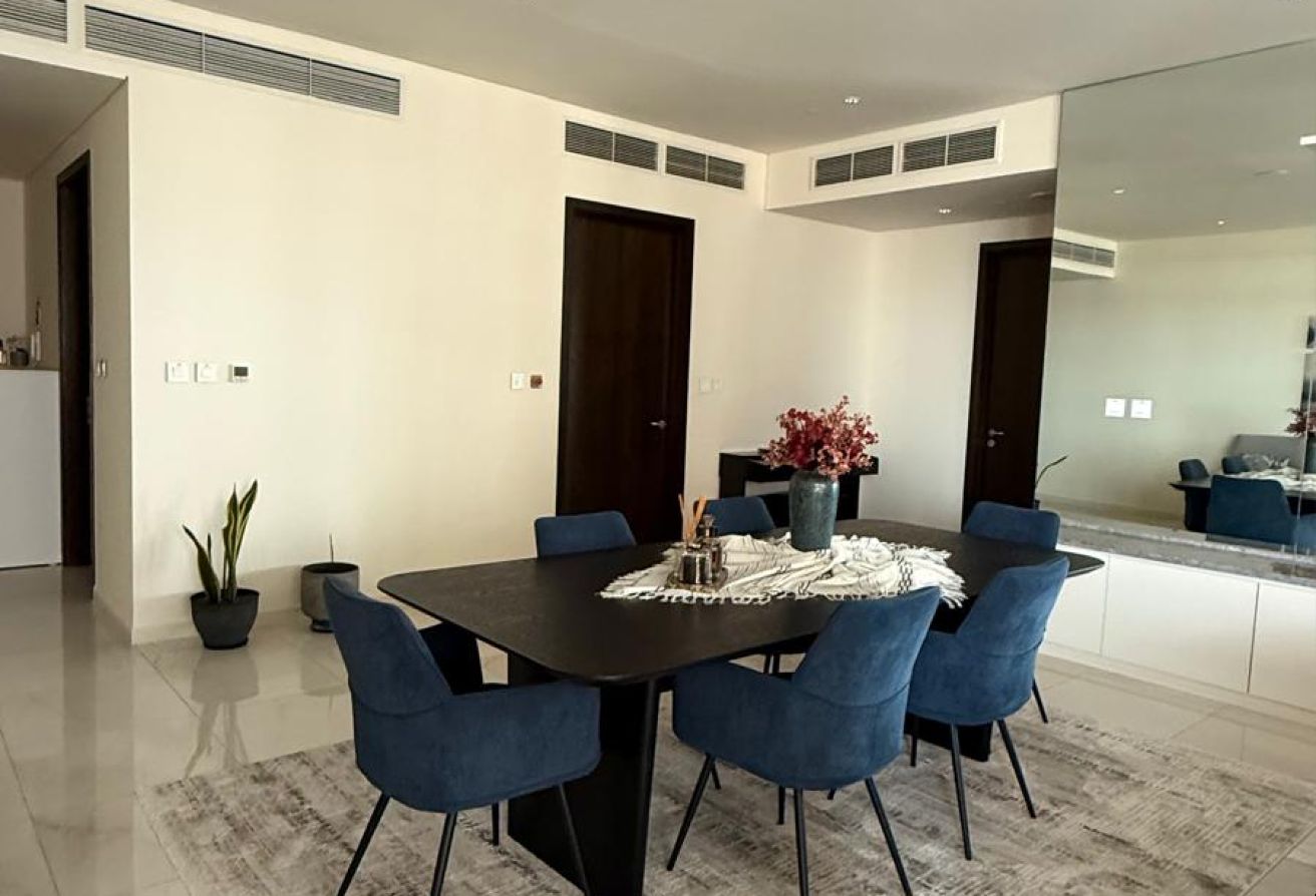 Premium 2-Bedroom Sea View Residence | Lusail Seef thumbnail 30