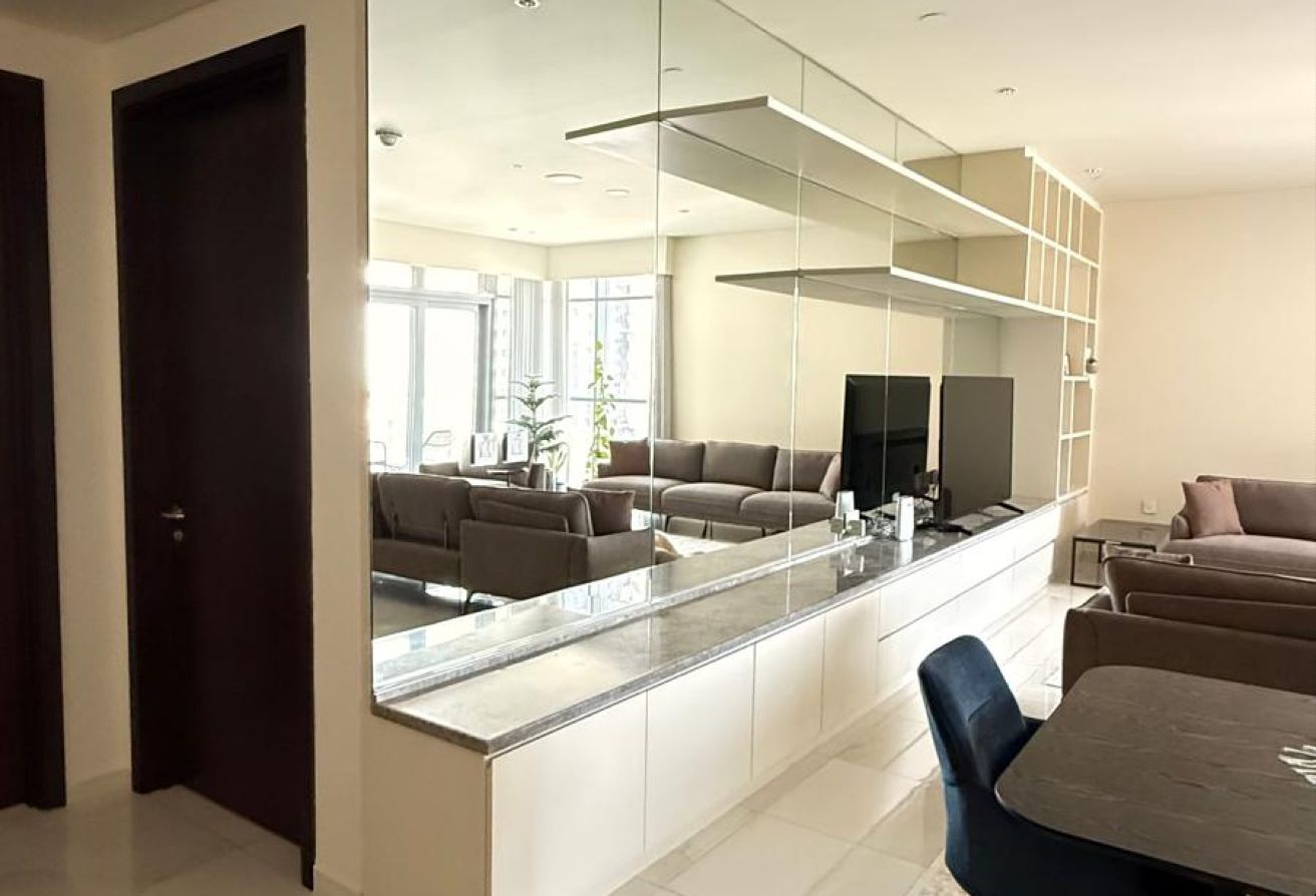 Premium 2-Bedroom Sea View Residence | Lusail Seef thumbnail 4