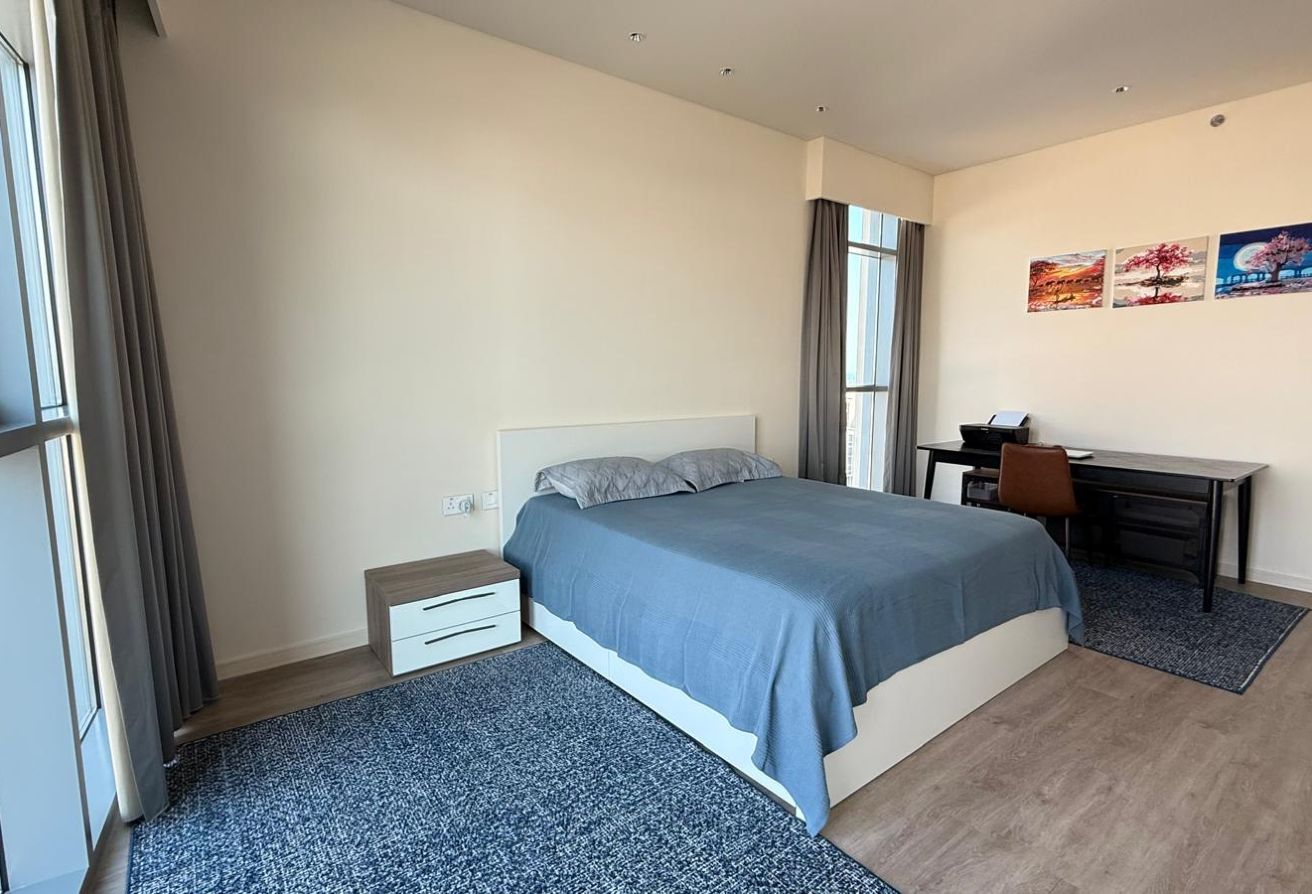 Premium 2-Bedroom Sea View Residence | Lusail Seef thumbnail 15