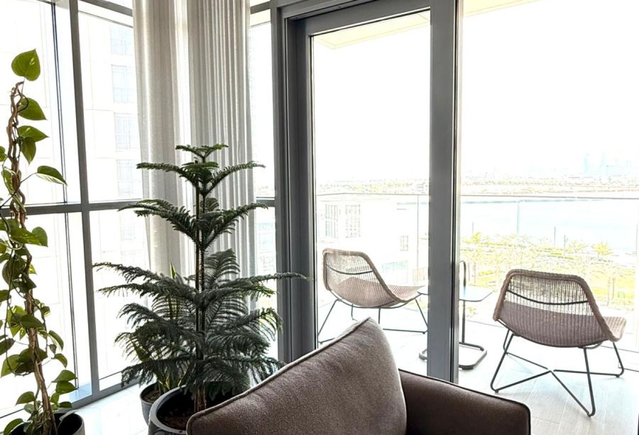Premium 2-Bedroom Sea View Residence | Lusail Seef thumbnail 8