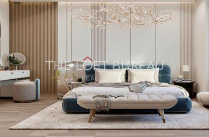Apartment - Studio - 1 Bathroom for sale in Carlton House - Qetaifan Islands - Lusail